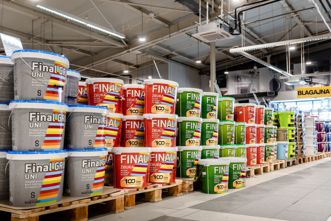 Široku ponudu građevinskih materijala, alata i prateće opreme pronađite u Brodomerkuru!