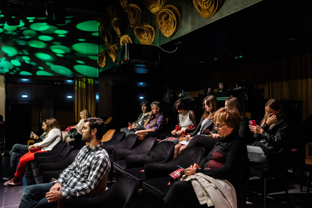 Tadesse i Guščić sinoć u Arsenu, klasični program se nastavlja danas uz Max Bruch Trio