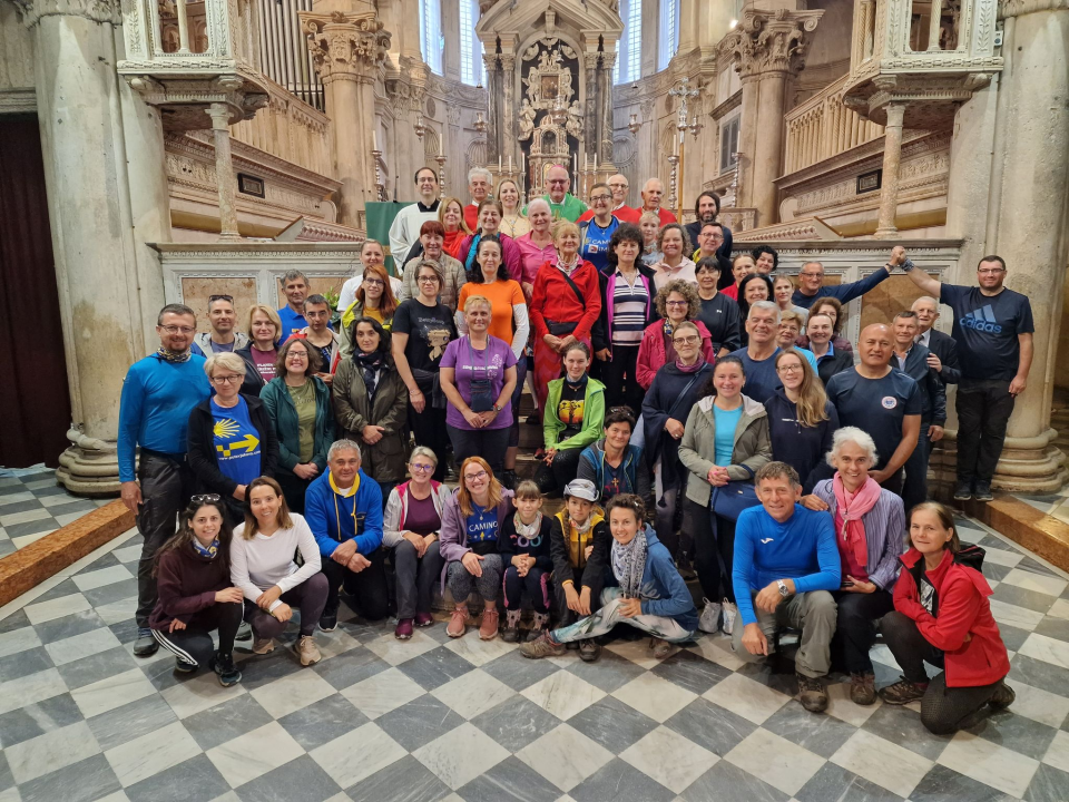 Camino Šibenik: Najmlađa hodočasnica imala devet godina, najstarija 83