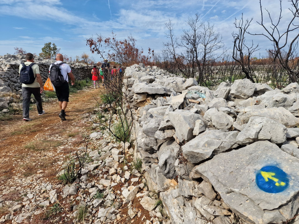 Camino Šibenik: Najmlađa hodočasnica imala devet godina, najstarija 83