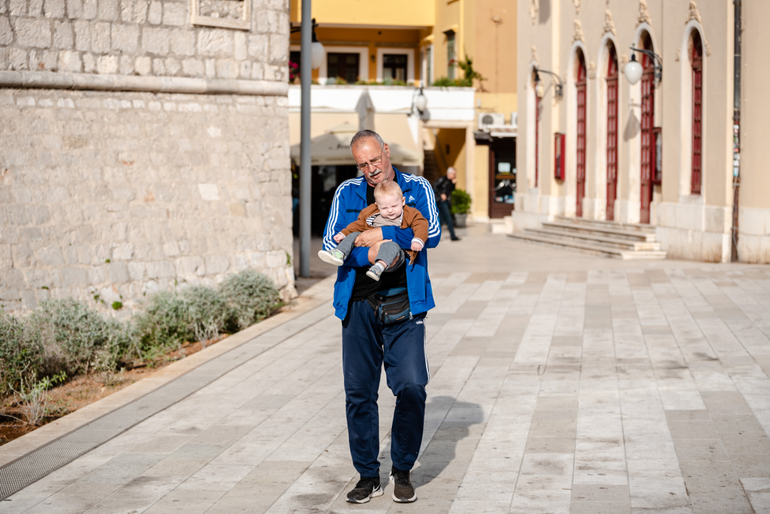 FOTO Đir po gradu, ponedjeljak 24. listopada