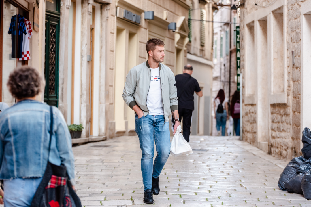 FOTO Đir po gradu, ponedjeljak 24. listopada