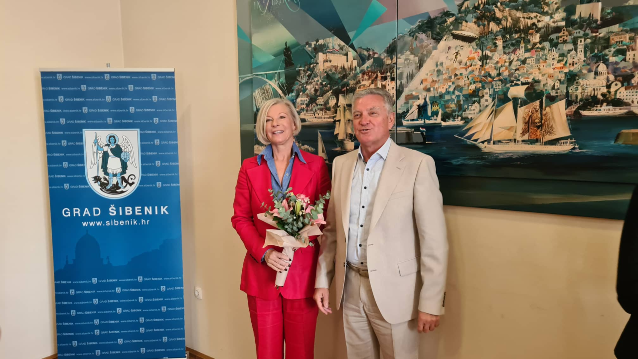 Gradonačelnik primio inovatore 'Fausta Vrančića': 'Veseli činjenica što ste u svoj rad uključili mlade'