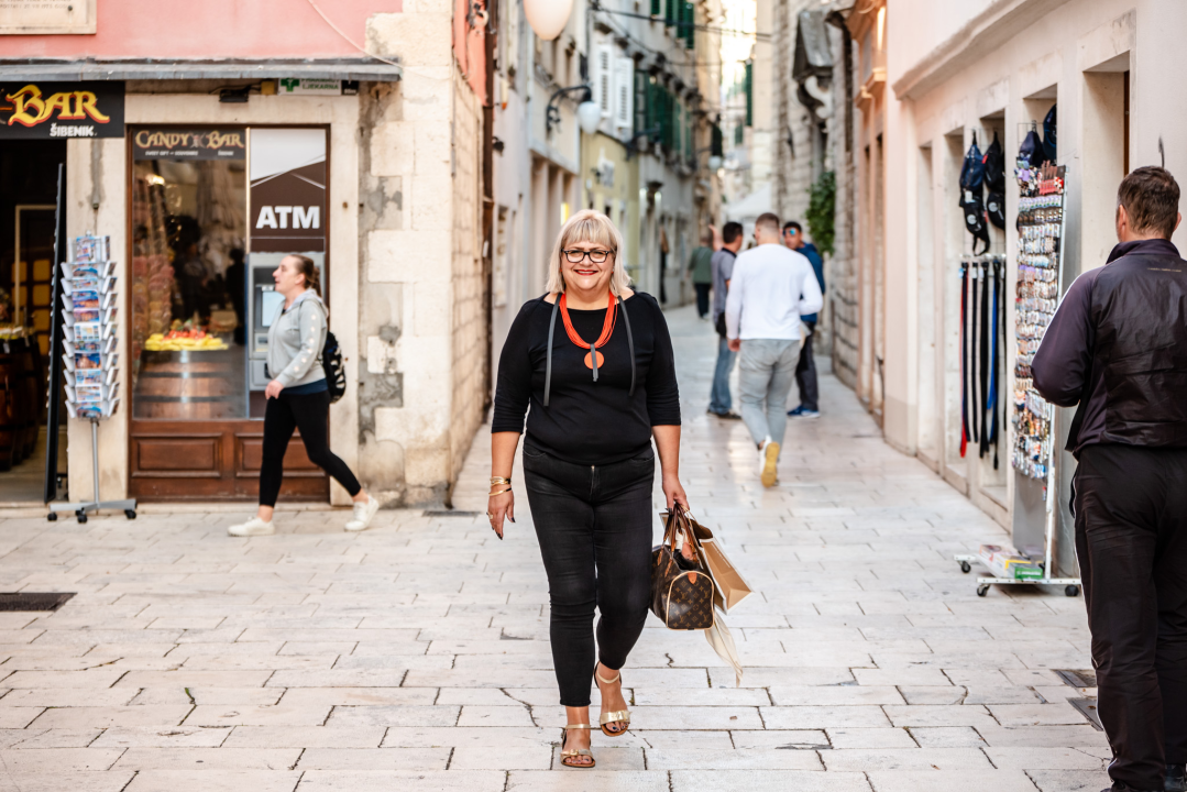 FOTO Đir po gradu, srijeda 26. listopada