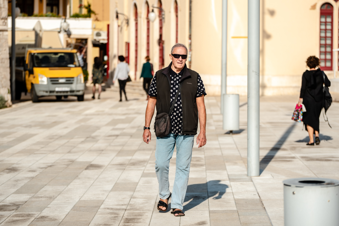 FOTO Đir po gradu, srijeda 26. listopada