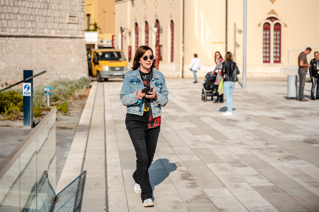 FOTO Đir po gradu, srijeda 26. listopada