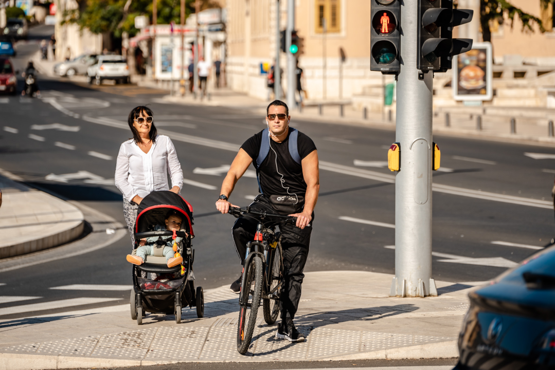 FOTO Đir po gradu, četvrtak 27. listopada