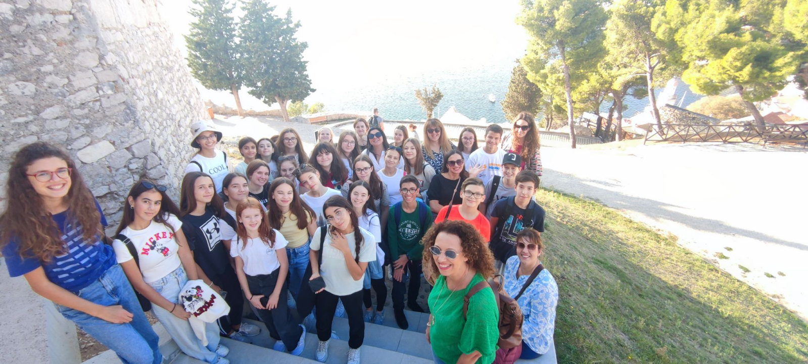 Izuzetno iskustvo sudionika projekta „Call of Poseidon“: Naučili kako čuvati mora, ali i upoznali ljepote šibenskog kraja 