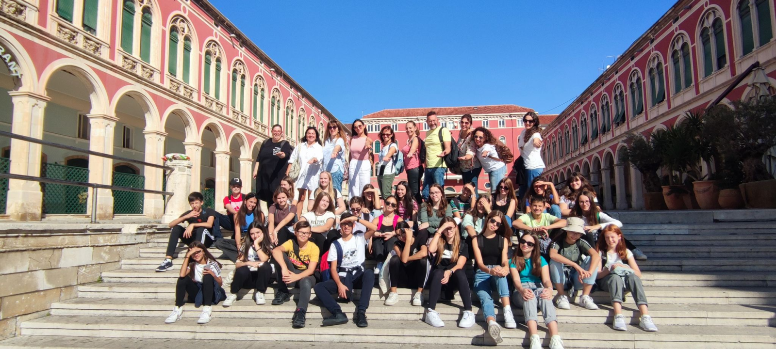 Izuzetno iskustvo sudionika projekta „Call of Poseidon“: Naučili kako čuvati mora, ali i upoznali ljepote šibenskog kraja 