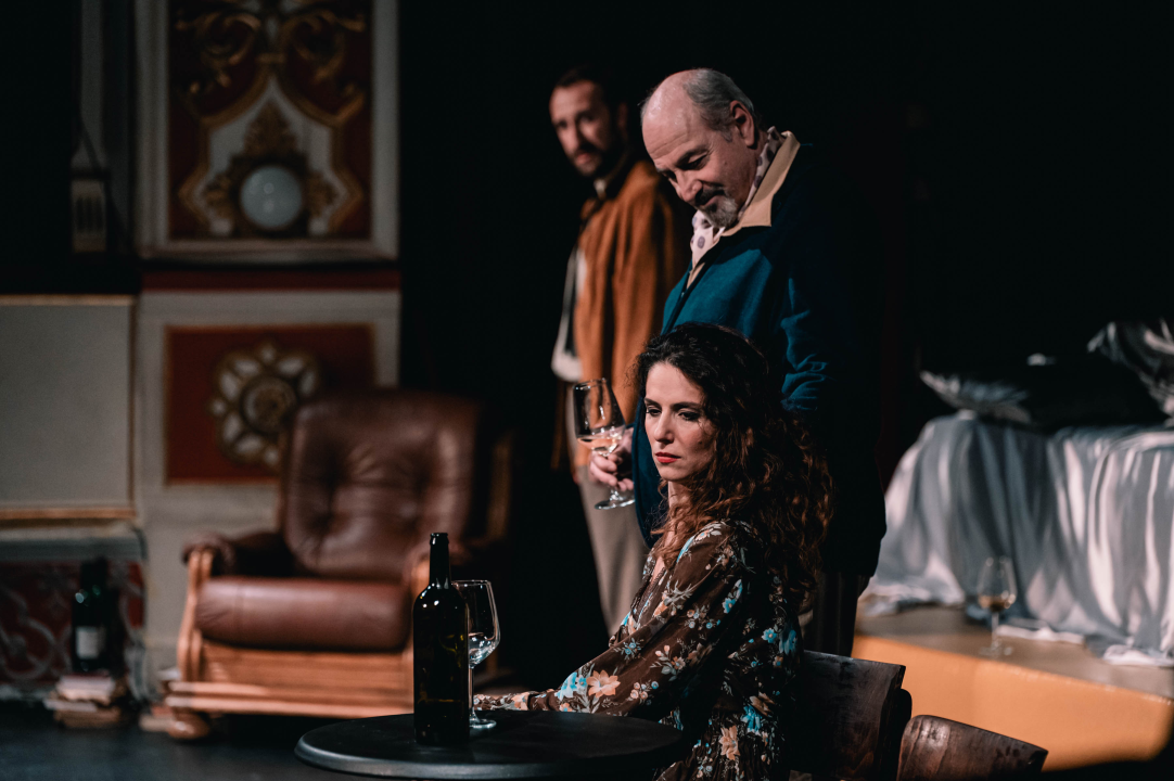 Bili smo na generalnoj probi ‘Prijevare’ koja donosi komplicirane međuljudske odnose i izdaje!  