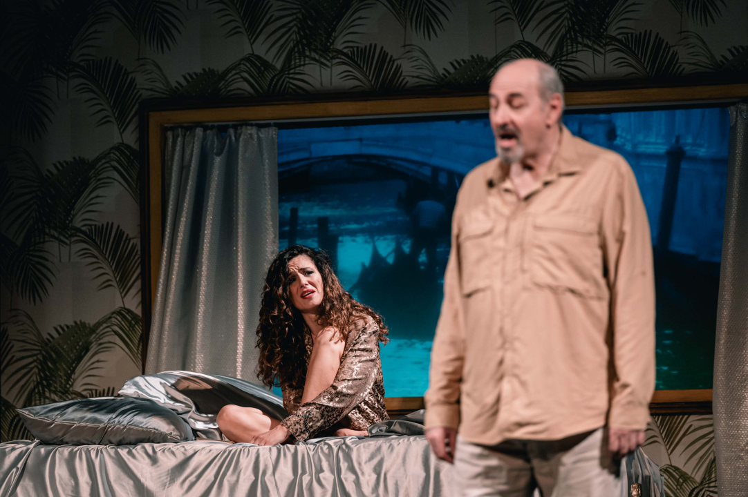 Bili smo na generalnoj probi ‘Prijevare’ koja donosi komplicirane međuljudske odnose i izdaje!  