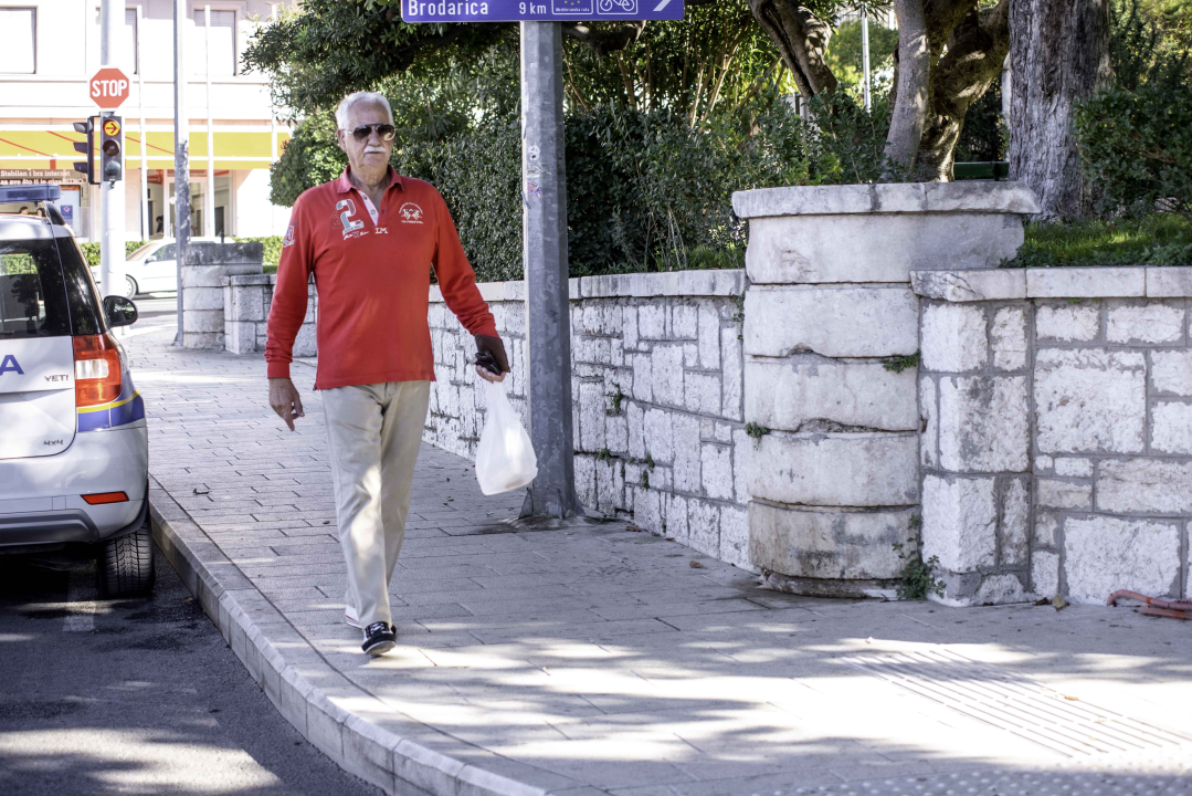 FOTO Đir po gradu, subota 29. listopada