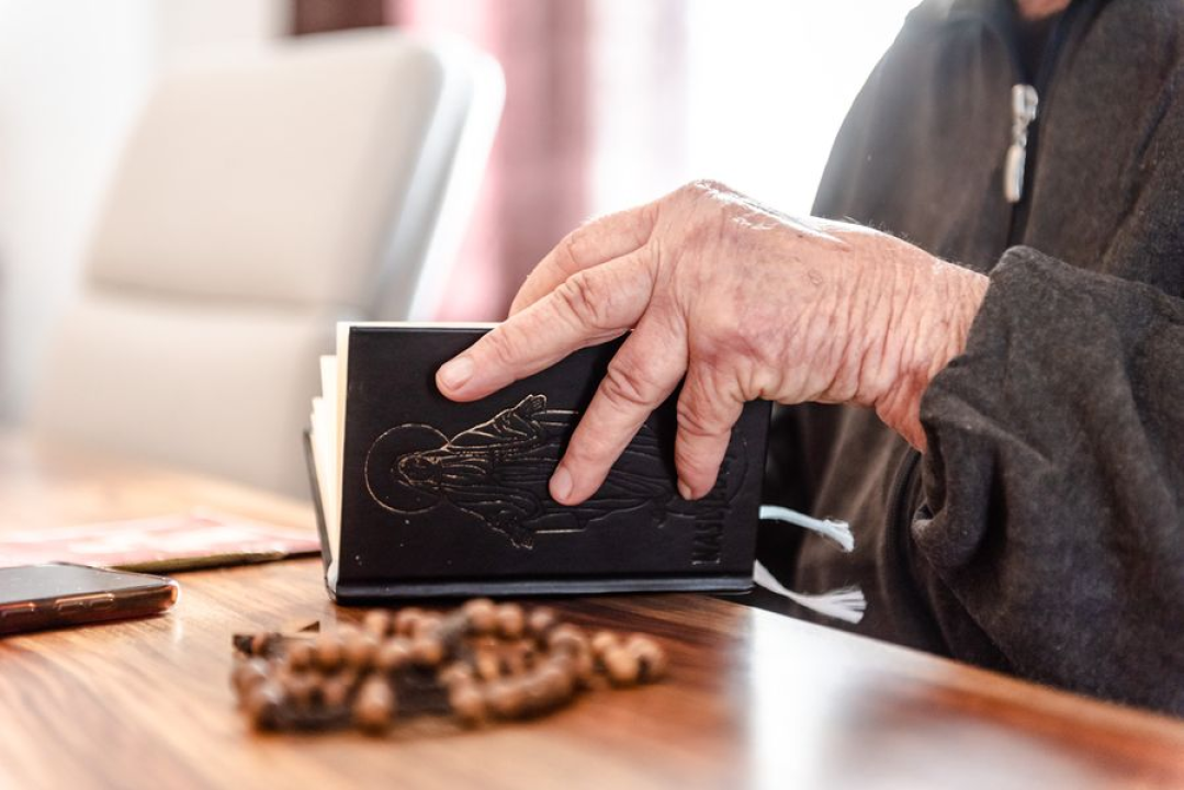 Baka Milka pola stoljeća radila je na šibenskoj pijaci: 'Ona nas je othranila, a molitve i priče uvijek su mi bile utjeha'