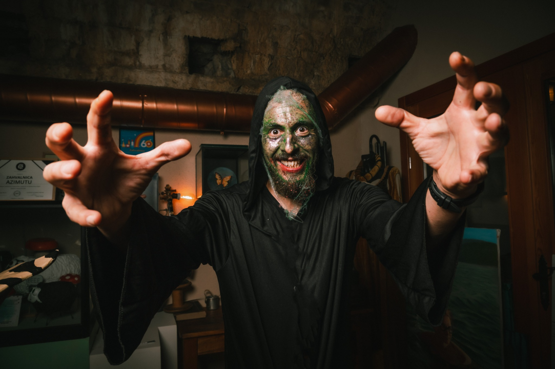 Halloween u Azimutu već je legendaran, a sinoć se plesalo na trash hitove