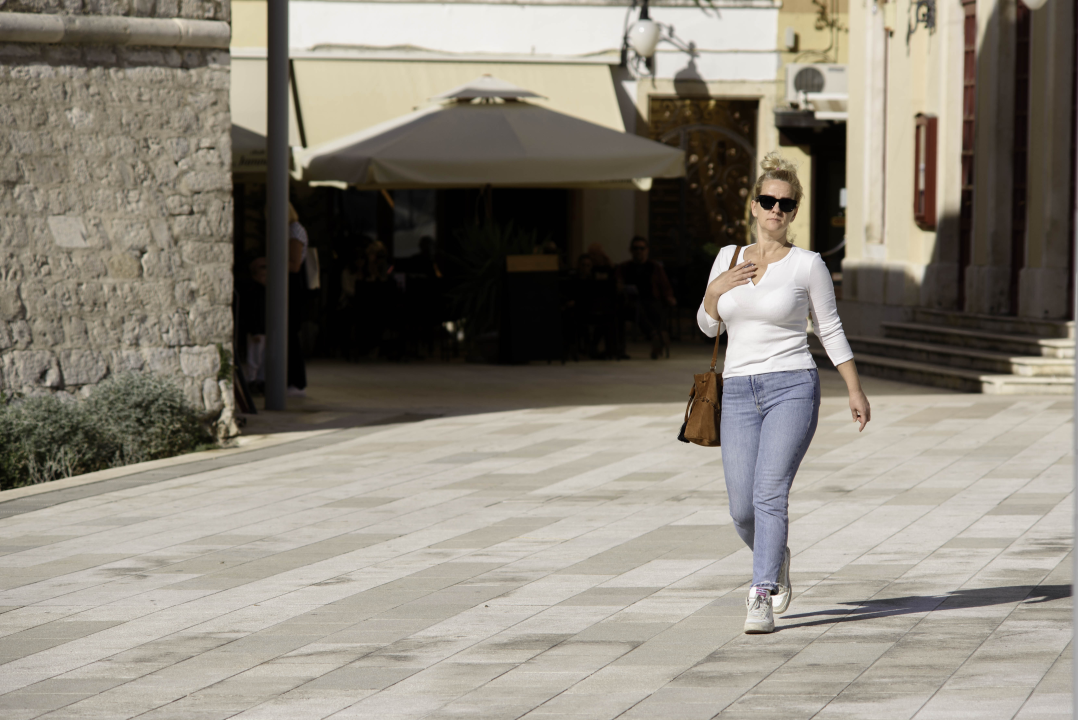 FOTO Đir po gradu, utorak 1. studenoga