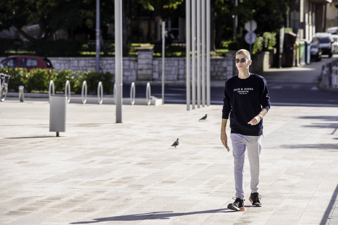 FOTO Đir po gradu, utorak 1. studenoga