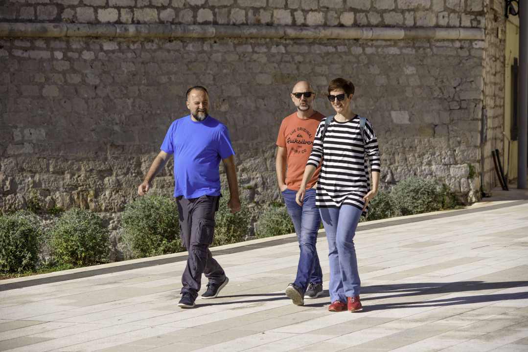 FOTO Đir po gradu, utorak 1. studenoga