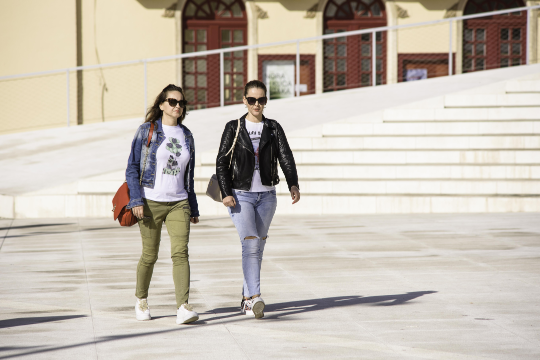 FOTO Đir po gradu, utorak 1. studenoga