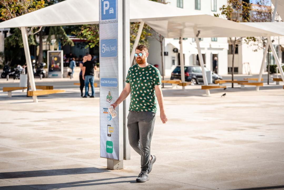 FOTO Đir po gradu, srijeda 2. studenog