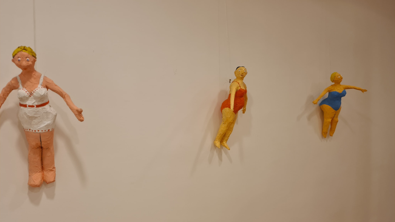 Jadrija u centru grada: U knjižnici pogledajte jednu posebnu izložbu