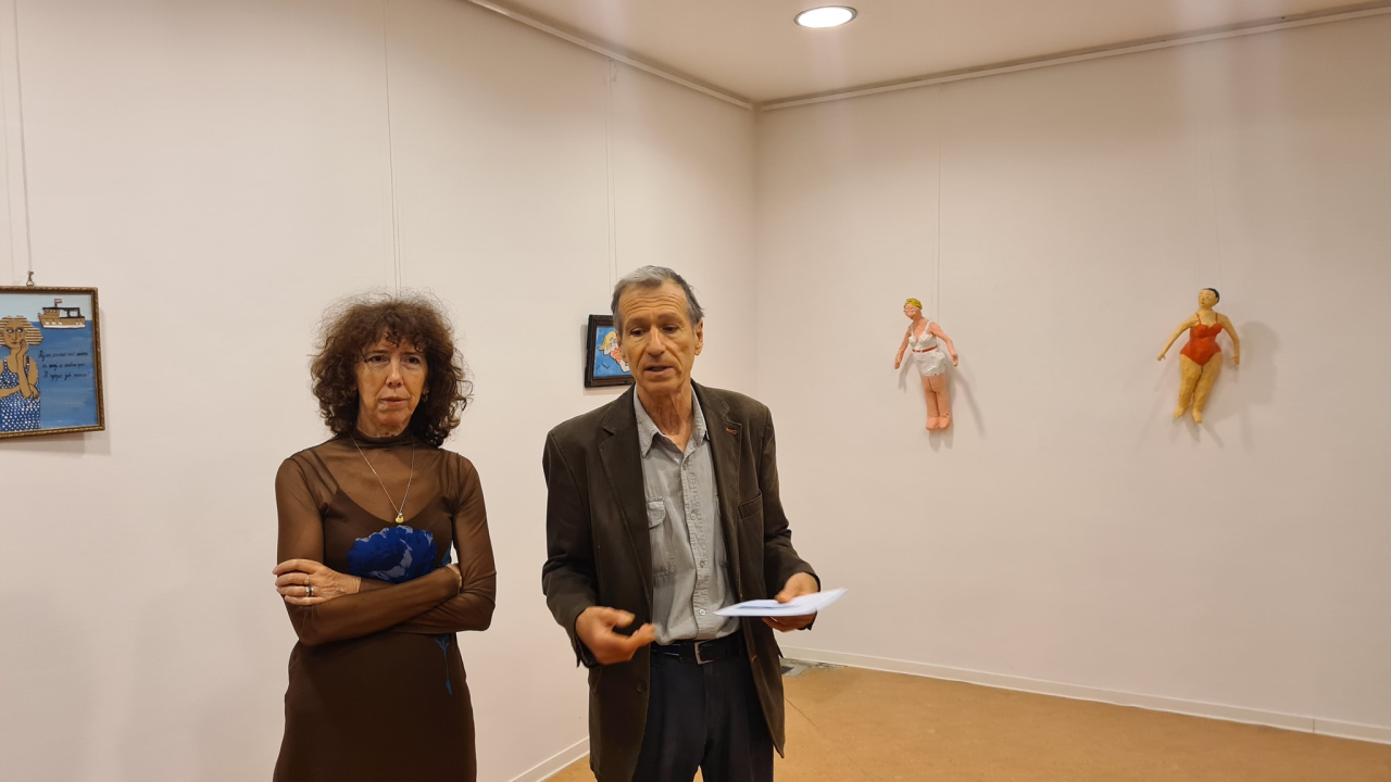 Jadrija u centru grada: U knjižnici pogledajte jednu posebnu izložbu