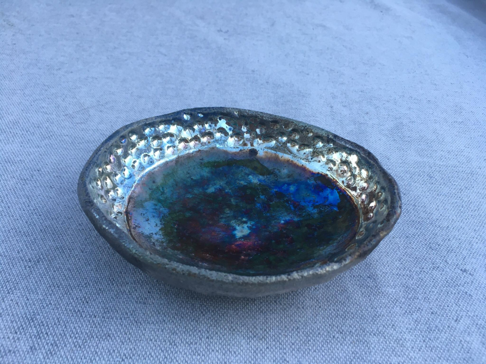 Martina je život u Zagrebu i Amsterdamu zamijenila Prvićem gdje se bavi keramikom