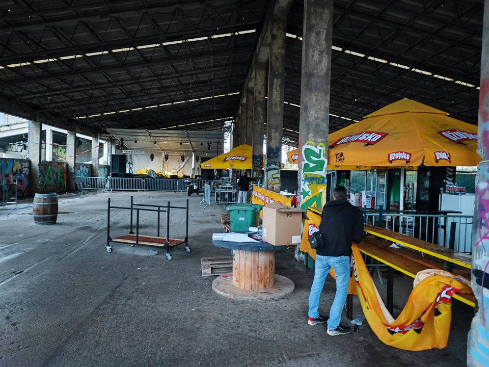 Unatoč potopu, Regius se održava: MORT i Kries idu po planu, Rolo ipak otpao