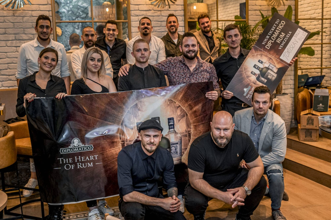 Beli se vratio natjecanjima i pobijedio zahvaljujući svojim korijenima: 'Koktel sam poslužio u susku jer moji nisu imali staklene čaše' 