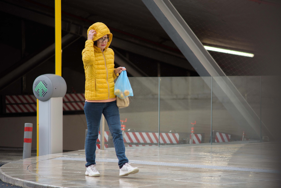 FOTO Đir po gradu, subota 5. studenoga