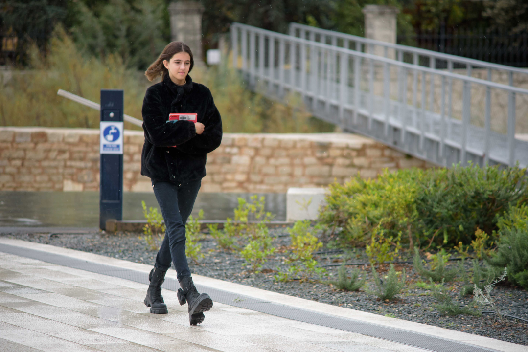 FOTO Đir po gradu, subota 5. studenoga