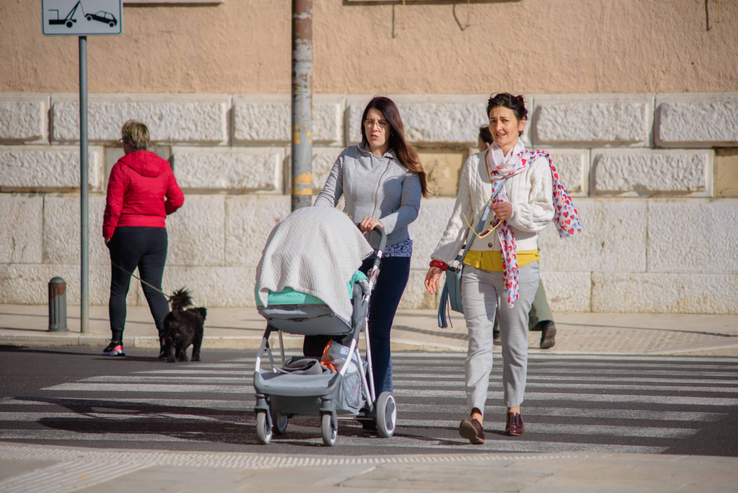 FOTO Đir po gradu,  nedjelja 6. studenog