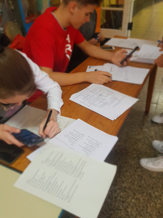 Šibenski gimnazijalci predstavili interaktivnu kreativnu radionicu