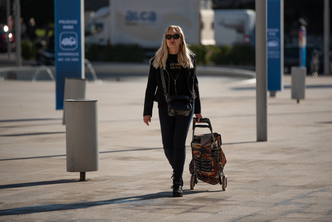 FOTO Đir po gradu, srijeda 9. studenog