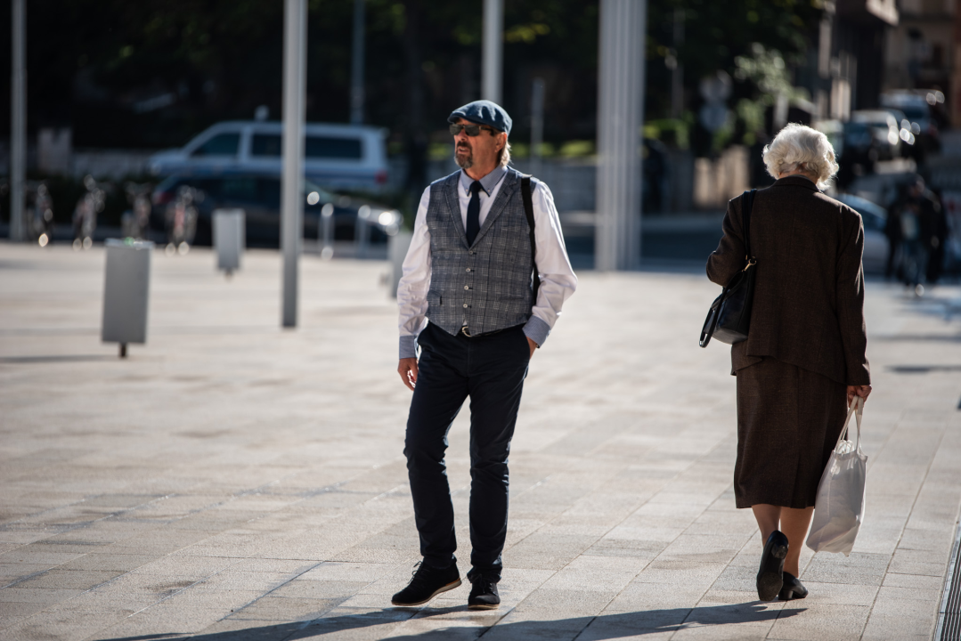 FOTO Đir po gradu, srijeda 9. studenog