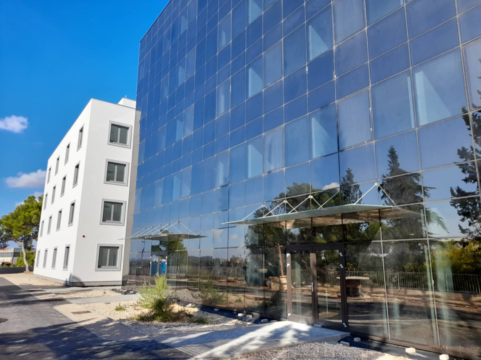 Nabava za opremanje Palacina pri kraju, tehnički pregled možda već ove godine