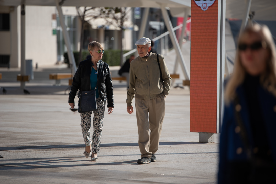 FOTO Đir po gradu, četvrtak 10. studenog