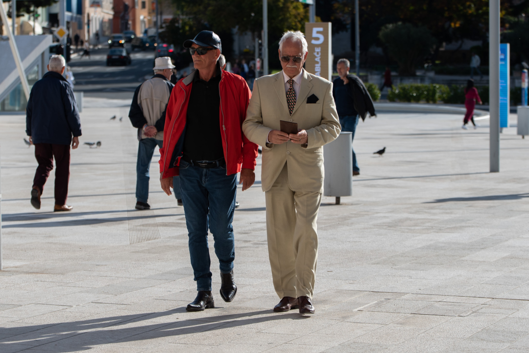 FOTO Đir po gradu, petak 11. studenog