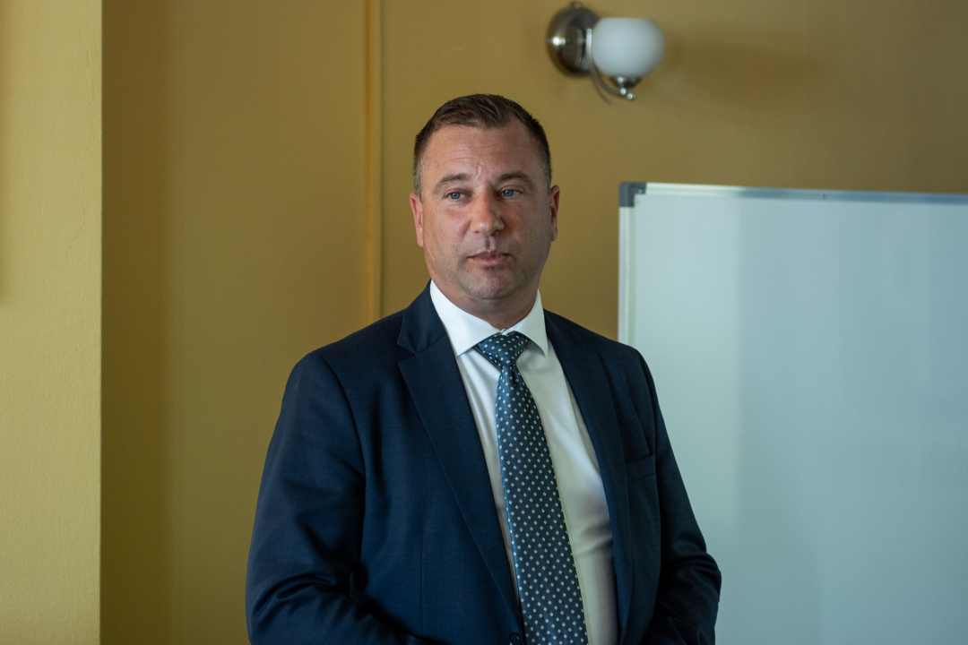 Gradski parking predstavio aplikaciju: 'Građani mogu kupovati karte za autobus, brod i parking'