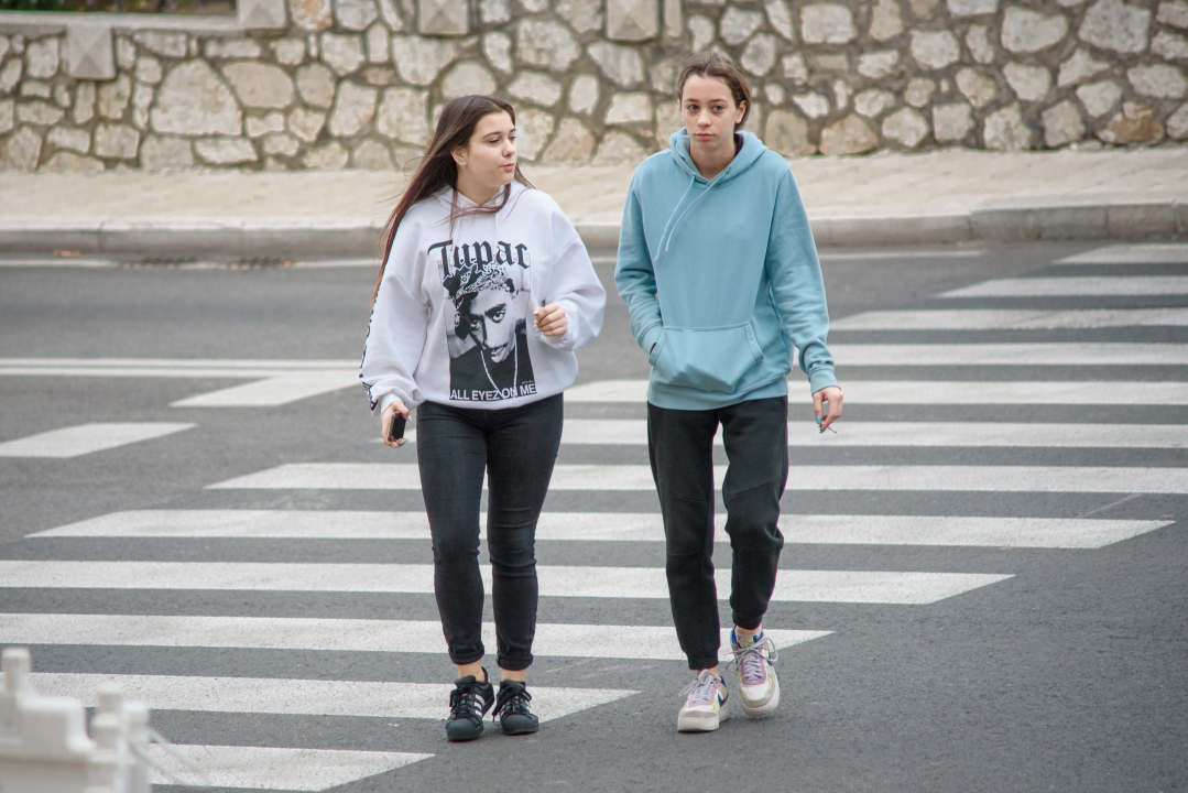 FOTO Đir po gradu, subota 12. studenog