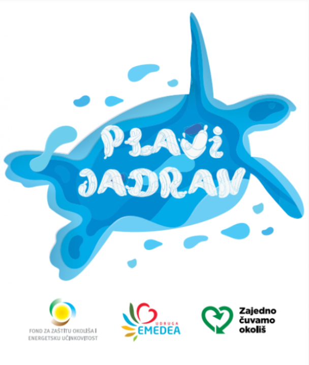 Na području TEF-a održana 3. akcija čišćenja podmorja u sklopu projekta Plavi Jadran 