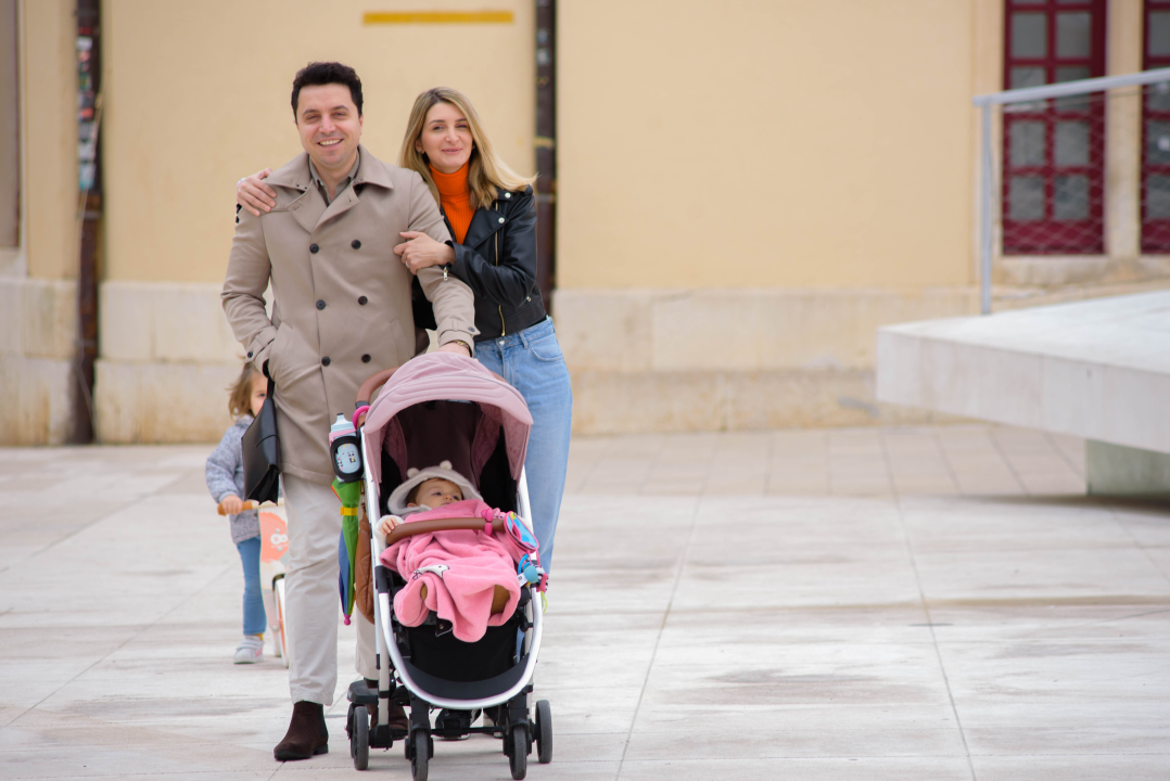 FOTO Đir po gradu,  nedjelja 13. studenog