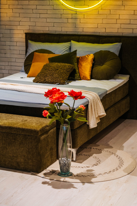 Vrhunska Black Friday akcija u Hespu: Kupite krevet Malmo s madracem Dream po odličnoj cijeni!