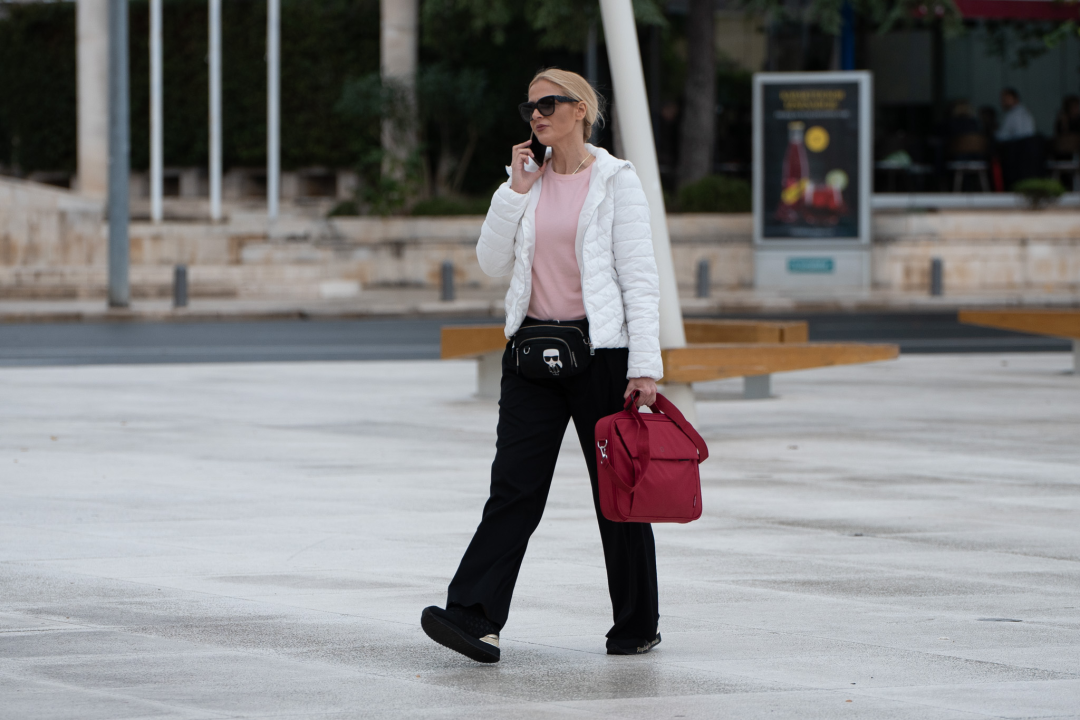 FOTO Đir po gradu, ponedjeljak 14. studenog