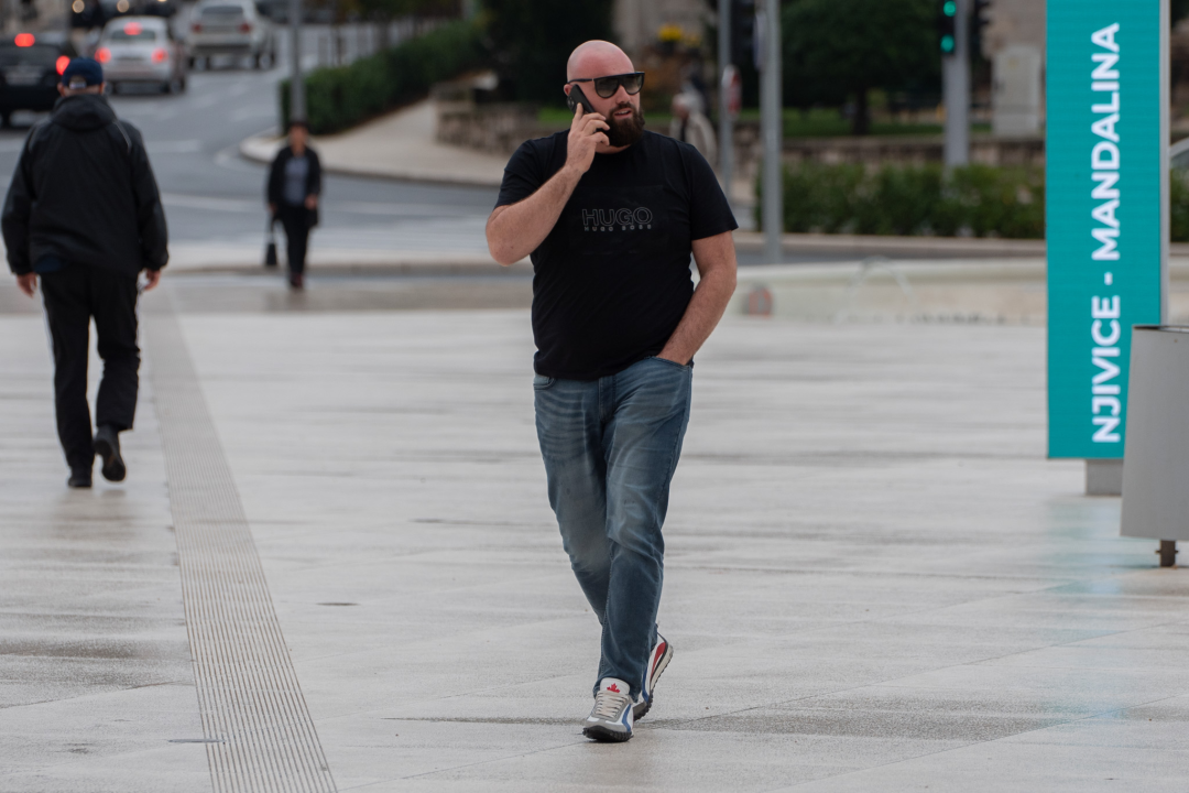 FOTO Đir po gradu, utorak 15. studenog