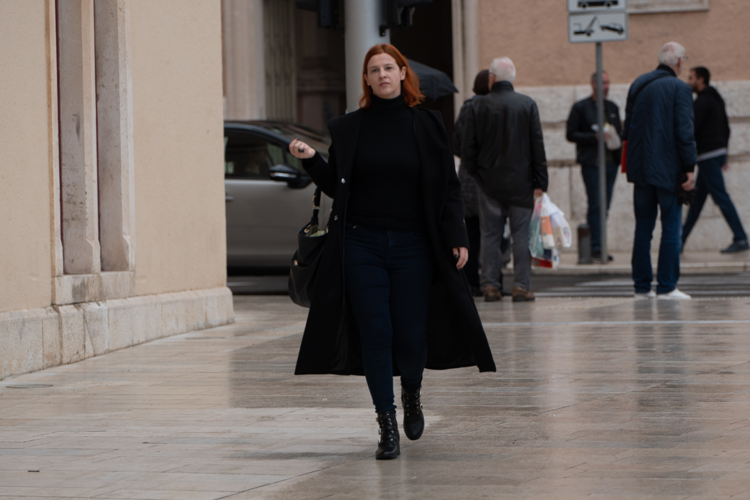 FOTO Đir po gradu, utorak 15. studenog