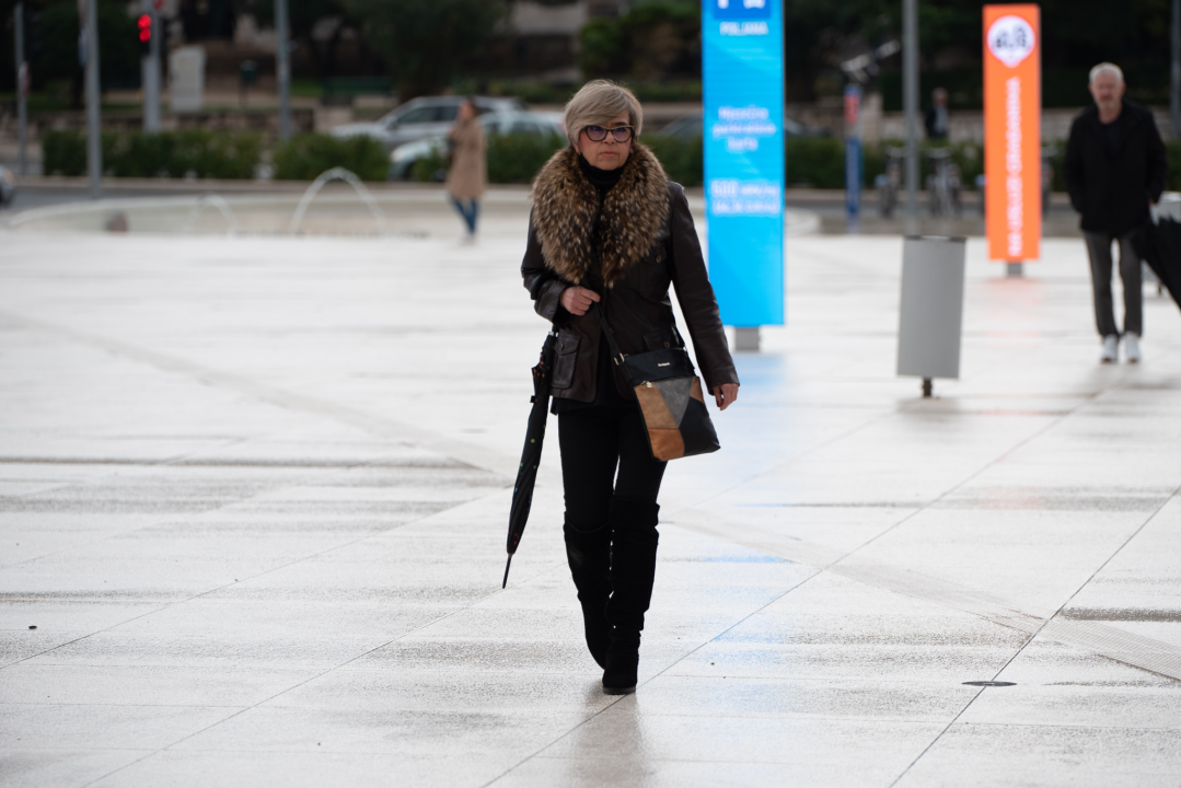 FOTO Đir po gradu, utorak 15. studenog