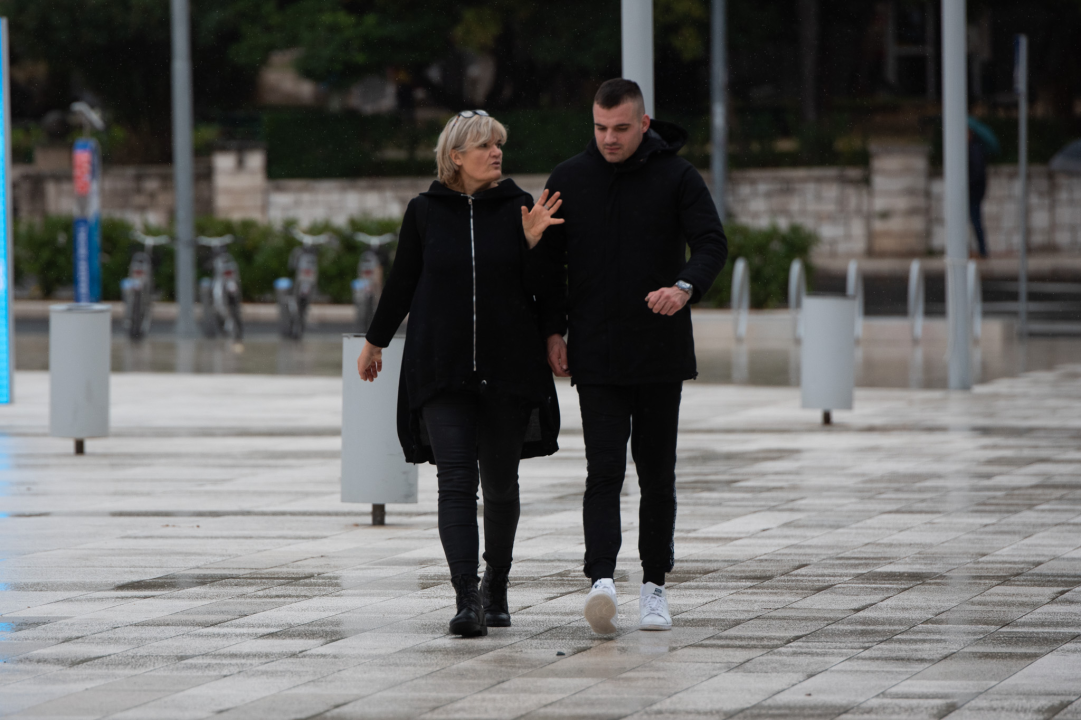 FOTO Đir po gradu, srijeda 16. studenog