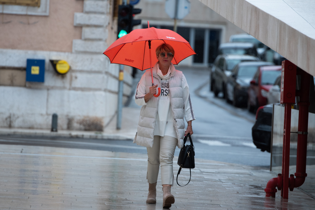 FOTO Đir po gradu, srijeda 16. studenog