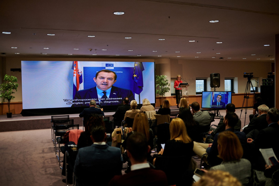 Ministarstvo zdravstva i Health Hub liderski okupili europski vrh onkoloških zdravstvenih politika!