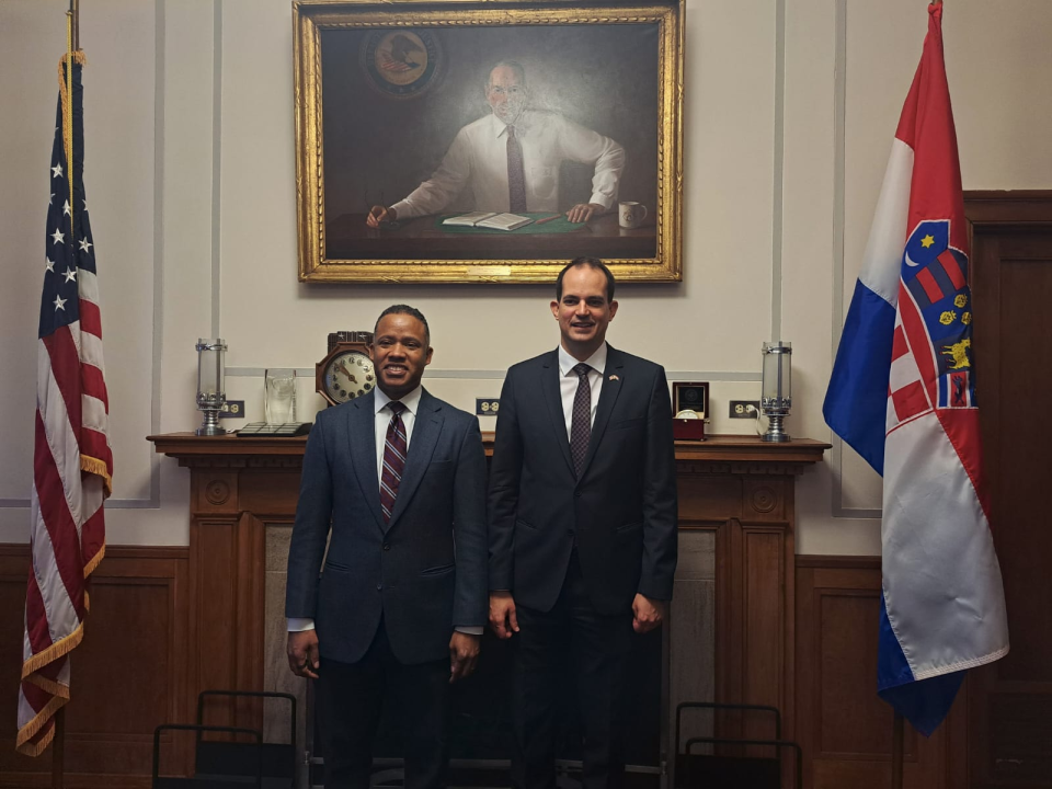 Šibenski ministar u posjeti Americi: Susreo se sa zamjenikom državnog odvjetnika SAD